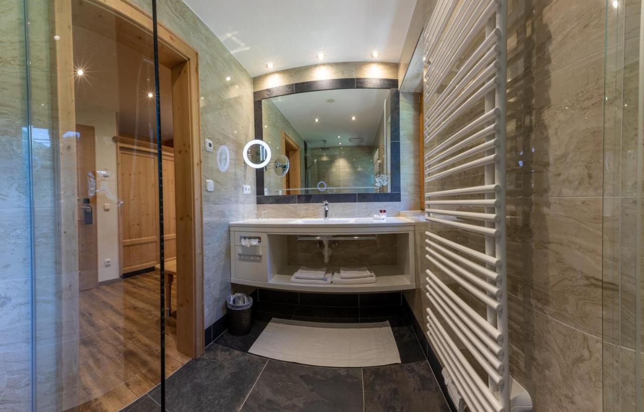 Hotel Dornauhof Finkenberg Zewnętrze zdjęcie