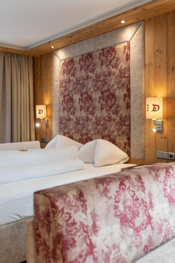 Hotel Dornauhof Finkenberg Zewnętrze zdjęcie