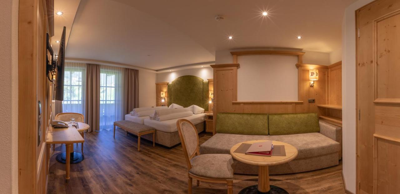 Hotel Dornauhof Finkenberg Zewnętrze zdjęcie