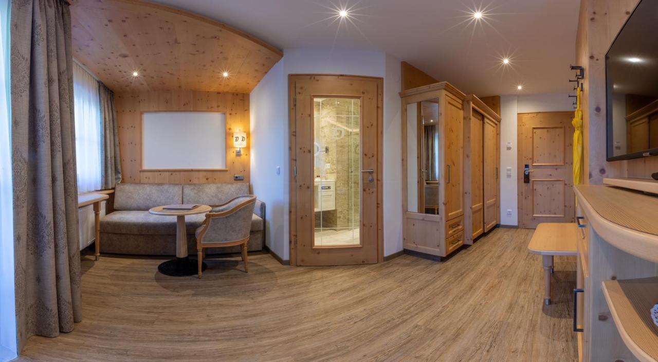 Hotel Dornauhof Finkenberg Zewnętrze zdjęcie