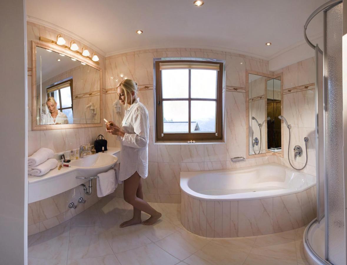 Hotel Dornauhof Finkenberg Zewnętrze zdjęcie