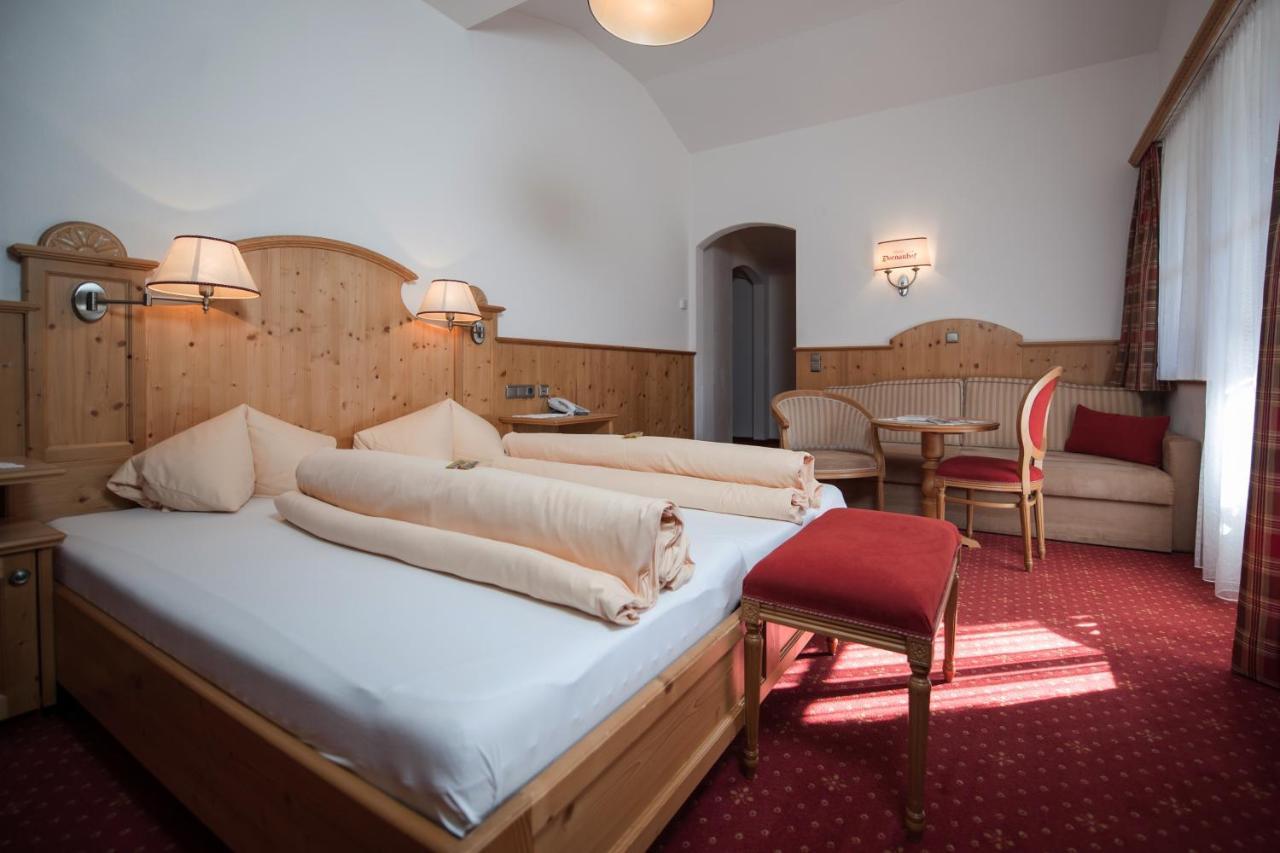 Hotel Dornauhof Finkenberg Zewnętrze zdjęcie