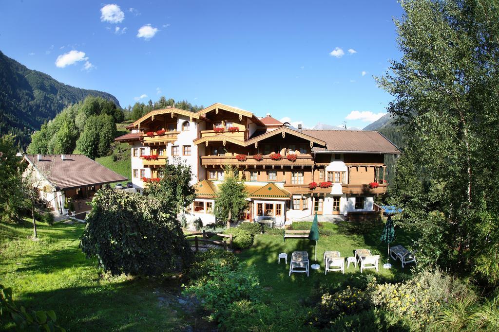 Hotel Dornauhof Finkenberg Zewnętrze zdjęcie