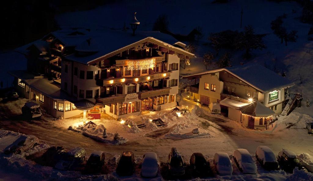 Hotel Dornauhof Finkenberg Zewnętrze zdjęcie